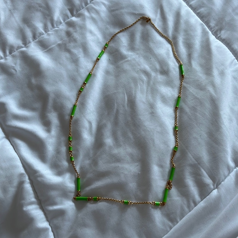 Kate Spade long necklace
